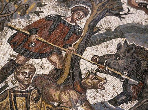 Piazza Armerina<br>Dist. 130 km<br />