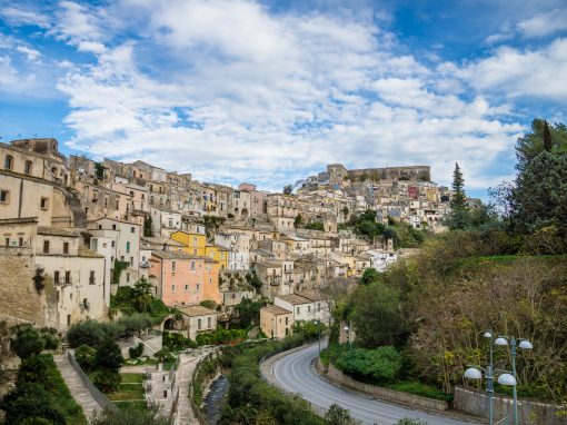 Ragusa<br>Dist. 140 km<br />